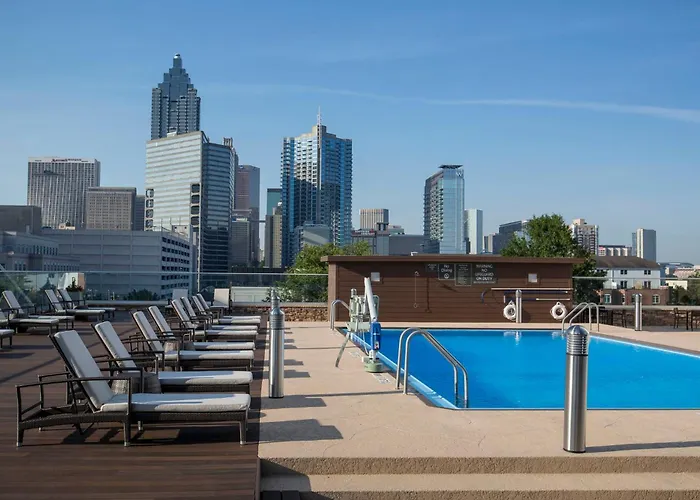 Crowne Plaza Atlanta - Midtown By Ihg