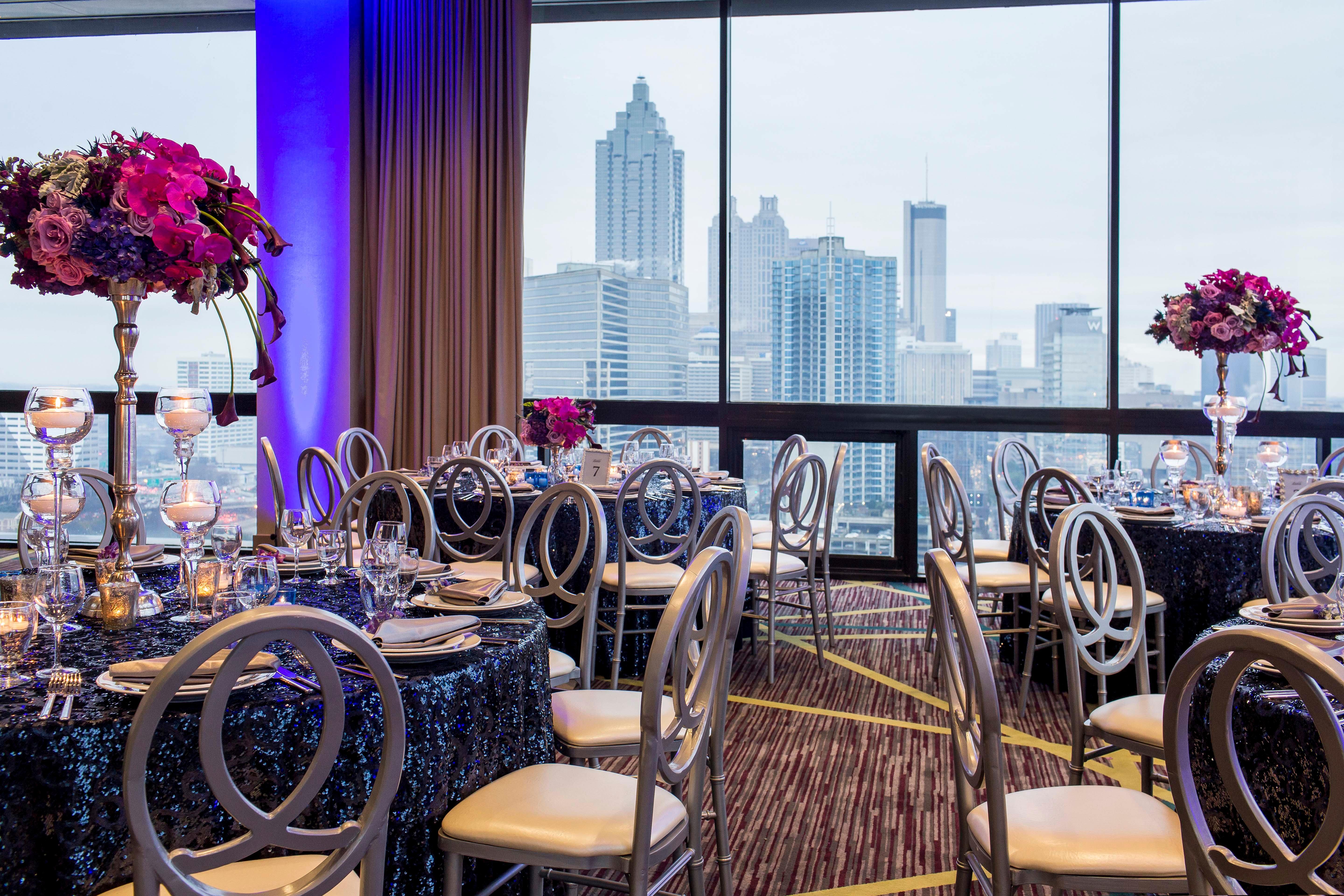 Hotel Crowne Plaza - Midtown By Ihg Atlanta
