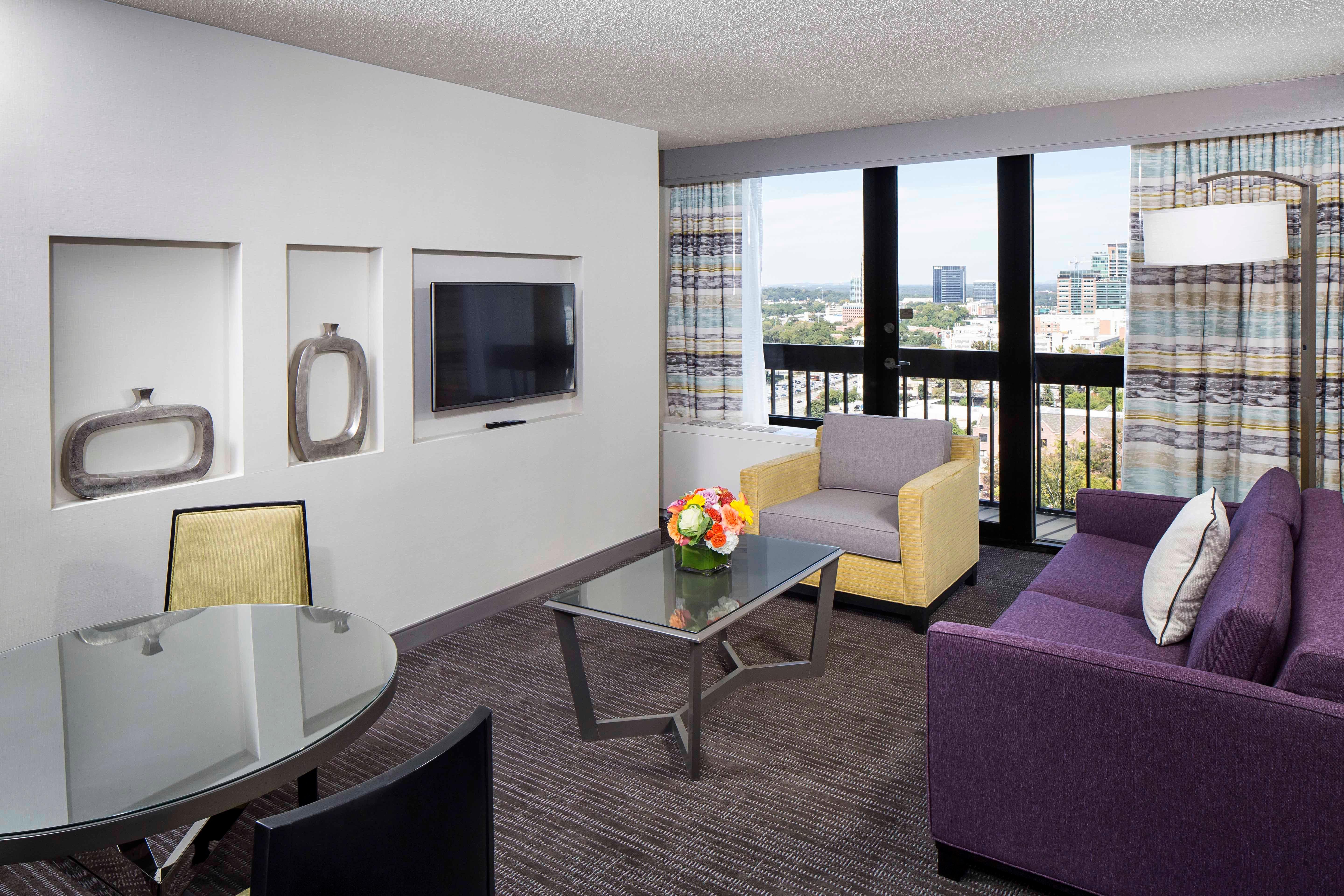 Hotel Crowne Plaza - Midtown By Ihg